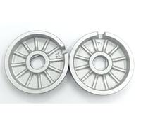 TJPoto Lot de 2 plaques de verrouillage pour débroussailleuse DeWalt 90607066 CMCST920M1 CMCST960E1