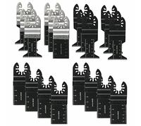 TJPoto Lot de 20 lames de scie oscillante multi-outils