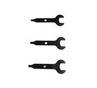 TJPoto Lot de 3 pièces de rechange #2610930692 Clé 90962 pour Dremel