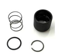 TJPoto Pièce de rechange #XDT08 18 V LXT sans balais pour visseuse à percussion sans fil avec bague de rondelle à ressort pour Makita