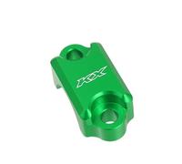 TJQQSDEG Couvercle de Collier de Serrage de maître-Cylindre de Frein, Compatible avec KX450F KX450 KX250F KX250 KX 500 250 125 100 85 80 65