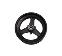 TJQQSDEG Moyeu de Roue de Scooter électrique 10 Pouces, Jantes en Alliage d'aluminium 10 Pouces, pneus 10x2.70-6.5 et 10x2.75-6.5