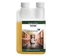 TJURE Liquide - Écorce d'orme - Flacon doseur de 500 ml - Soutient la fonction gastro-intestinale de votre chien - En cas de diarrhée - Anti-inflammatoire
