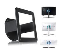 Tjweiqing L'adaptateur de montage Odyssey G7 G8 G9 Vesa est uniquement compatible avec Samsung Odyssey G7 G8 G9 Series G65B G75T G77T G70A G70B G75NB CJ890 CRG9 CHG70 CHG90 S95UA G85NB G95T G977T T