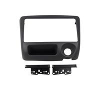 Tjxtixle Kit Tableau Bord pour Toyota pour Vitz Lecteur DVD Stéréo GPS Panneau Garniture Surround, Radio Fascia Cadre Voiture Double 2 Din Façade D'autoradio(178x102)
