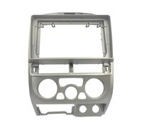 Tjxtixle pour Isuzu D pour Max pour MU-7 pour Citroen pour Colorado 2001-2005 9 Pouces GPS Lecteur DVD Installer Panneau Radio Fascia Cadre Façade D'autoradio