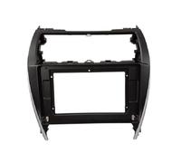 Tjxtixle pour Toyota pour Camry USA VER 2012~2014 10.1 Fascias Android Lecteur Stéréo 2Din Unité Principale Panneau Tableau Bord Cadre Façade D'autoradio(Frame)
