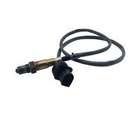 Tjxtixle Sonde Lambda 0 258 017 025 Capteur D'oxygène des Gaz D'échappement LSU 4.9 Lambda O2 À 5 Fils 0258017025 17025 D'o2 Large Bande