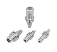 TJXZCBNML For BT40 ER porte-outil CNC Center d'usinage accessoire précision 0.005 Installation ER11/16/20/25/32/40 mandrin de fraisage foret à taraud Mandrin de perçage(BT40 ER25-70L)