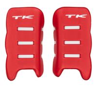 TK 1 Soft Protège-jambes L Rouge