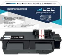 TK-1160 Noir Cartouche de Toner Compatible pour Kyocera TK1160 TK-1160 Compatible pour Kyocera Ecosys P2040dn P2040dw P2050dn (1-Pack)