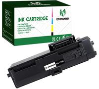 Tk-1160 Toner Noir Compatible Avec Kyocera Tk-1160 Pour Kyocera Ecosys P2040Dn, Pour P2040Dw P2050Dn P2040Dn P2040Dw Toner D'Imprimante (1-Pack).[ENC943531]
