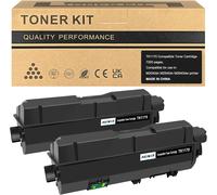 Tk-1170 Tk1170 Toner Cartouche 1T02S50Nl0 Compatible Pour Kyocera Ecosys M2040Dn M2540Dn M2640Idw Imprimante Rendement Élevé 7200 Pages ( Noir, 2Er-Pack )[ENC945300]