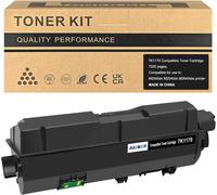 Tk-1170 Tk1170 Toner Cartouche 1T02S50Nl0 Compatible Pour Kyocera Ecosys M2040Dn M2540Dn M2640Idw Imprimante Rendement Élevé 7200 Pages ( Noir )[ENC941582]