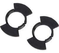TK-122 1 paire d'adaptateur de fixation de base d'ampoule H1 LED pour Honda (Odyssey, Accord, Civic et CRV)