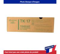 TK-17 Kyocera Mita FS-1050 Kit de Toner Noir