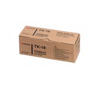TK-18 KYOCERA MITA FS-1118MFP KIT DE TONER NOIR