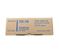 TK-18 KYOCERA MITA FS-1118MFP KIT DE TONER NOIR