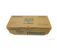 TK-310 KYOCERA MITA FS-2000D KIT DE TONER NOIR