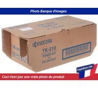 TK-310 Kyocera Mita FS-2000D Kit de Toner Noir