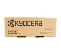 TK-3160 KYOCERA MITA ECOSYS P3045DN KIT DE TONER NOIR