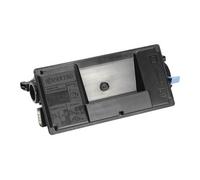KYOCERA TK-3160 Cartouche Toner Noir Originale - 1T02T90NLC - 12500 Pages - Compatible P3045, P3050, P3055, P3060 - Quantité : 1