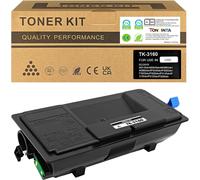 Tk-3160 Tk3160 1T02T90Nl1 Cartouche De Toner Compatible 12500 Pages Noir Pour Kyocera P3045Dn P3050Dn P3055Dn P3060Dn P3145Dn P3150Dn P3155Dn P3260Dn M3145Dn M3645Dn M3860Idn M3860Idnf Imprimantes