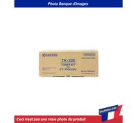 TK-320 Kyocera Mita FS-3900DN Kit de Toner Noir