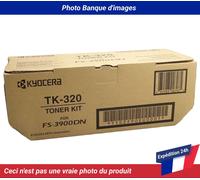 TK-320 Kyocera Mita FS-3900DN Toner Noir