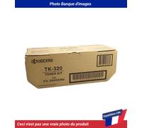 KYOCERA MITA TK-320 NOIR TONER - 15000 PAGES | POUR FS-3900DN