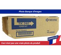 TK-340 Kyocera Mita FS-2020D Kit de Toner Noir