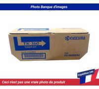 TK-360 Kyocera Mita FS-4020DN Kit de Toner Noir
