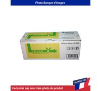 TK-5135Y Kyocera Mita TASKalfa 265ci Kit de Toner Jaune