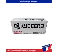 TK-5140M KYOCERA MITA ECOSYS P6130CDN KIT DE TONER MAGENTA
