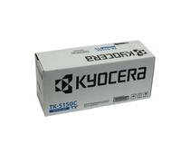 TK-5150C KYOCERA MITA ECOSYS P6035CDN KIT DE TONER CYAN