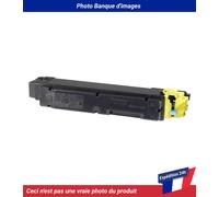TK-5150Y KYOCERA MITA ECOSYS P6035CDN KIT DE TONER JAUNE
