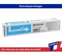 TK-5195C Kyocera Mita TASKALFA 306CI Kit de Toner Cyan
