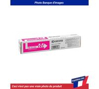 TK-5195M Kyocera Mita TASKALFA 306CI Kit de Toner Magenta