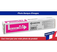 TK-5195M Kyocera Mita TASKALFA 306CI Kit de Toner Magenta