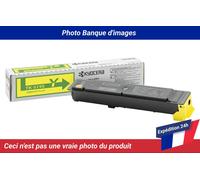 TK-5195Y Kyocera Mita TASKALFA 306CI Kit de Toner Jaune