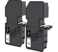 Tk-5240 - Cartouche Compatible Avec Kyocera Tk-5240K Tk5240 Tk5240K Pour Kyocera Ecosys M5526Cdw M5526Cdn P5026Cdw P5026Cdn Tk-5240C Tk-5240Y Tk-5240M Cartouches (2 Noir[ENC945183]