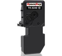 Tk-5240 Cartouche De Toner Pour Kyocera Tk-5240K Tk5240K Noir Compatible Pour Imprimante Kyocera Ecosys M5526Cdw M5526Cdn P5026Cdw P5026Cdn (1 Noir)[ENC943774]