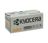 TK 5240Y - Jaune - original - cartouche de toner - pour ECOSYS M5526, P5026