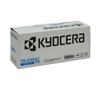 TK 5305C - Cyan - original - cartouche de toner - pour TASKalfa 350ci
