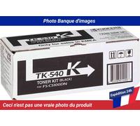TK-540K Kyocera Mita FS-C5100DN Toner Noir