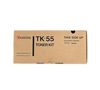 TK-55 Kyocera Mita FS-1920 Toner Noir