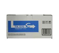 TK-570C KYOCERA MITA FS-C5400DN KIT DE TONER CYAN