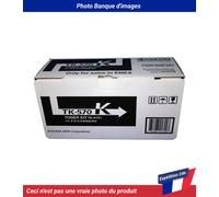 Kyocera Kit de toner TK-570K pour FS-C5400DN Noir