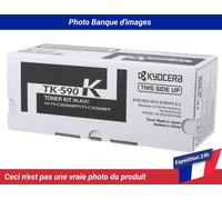 TK-590K KYOCERA MITA FS-C2026MFP KIT DE TONER NOIR