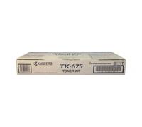 TK-675 KYOCERA MITA KM-2540 KIT DE TONER NOIR